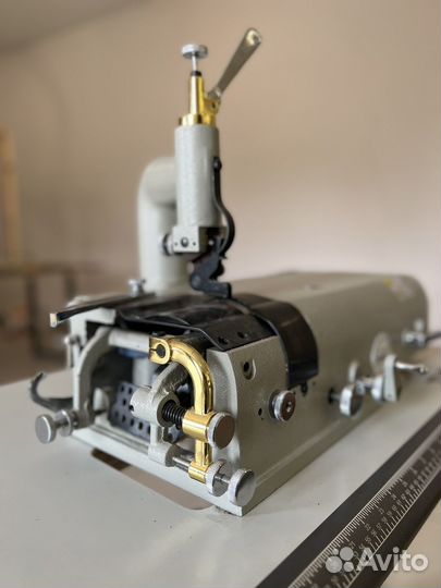 Машинка для спуска края кожи TB-801/AK-801