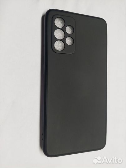 Чехол силиконовый на Samsung Galaxy A 52