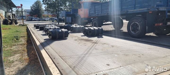 Весы автомобильные