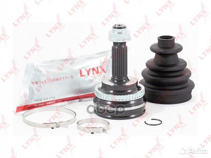 Шрус наружный lynxauto CO-7500A CO-7500A lynxauto