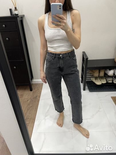 Джинсы женские