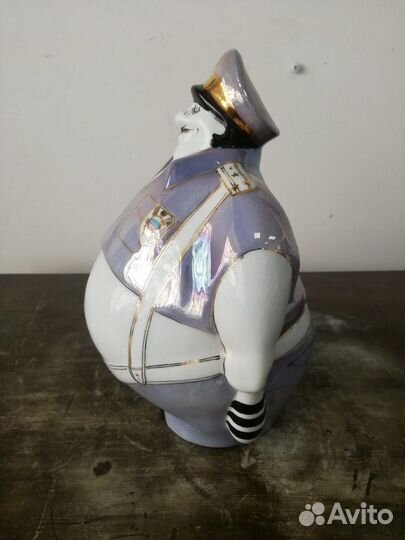 Статуэтка Сотрудник дпс сысерть