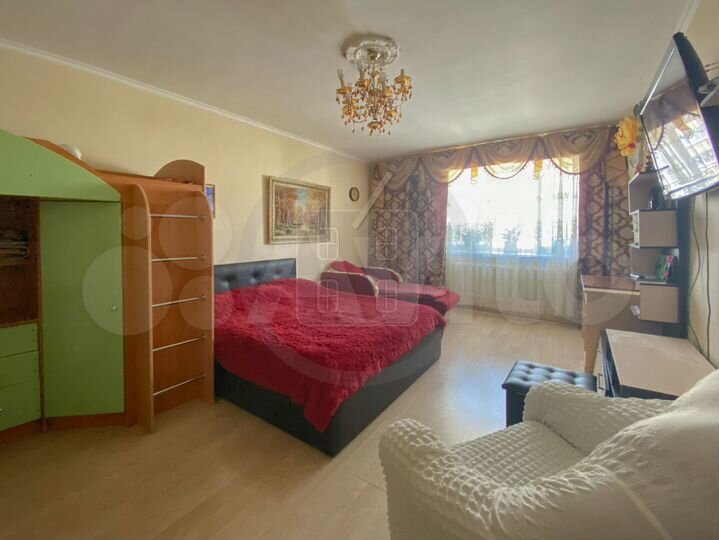 3-к. квартира, 114,6 м², 5/6 эт.