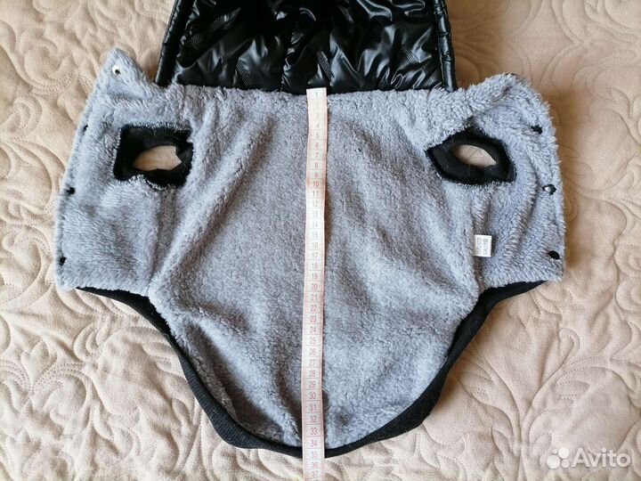 Куртка для собак мелких пород