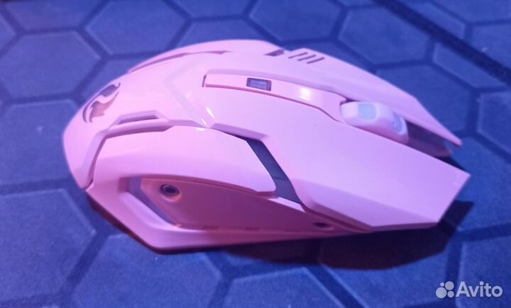 Беспроводная игровая мышь