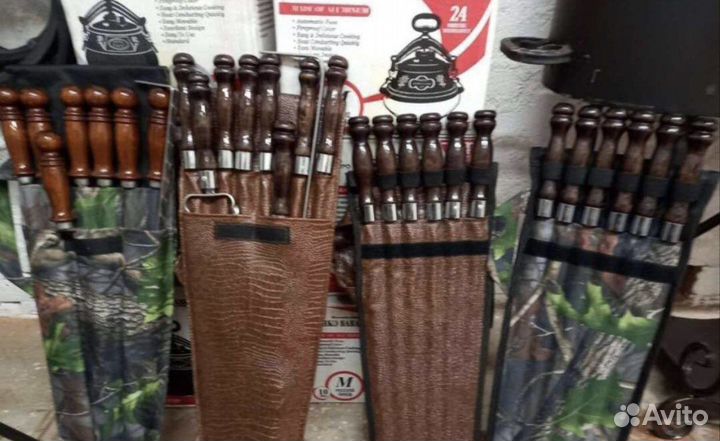 Шaмпура в чехле