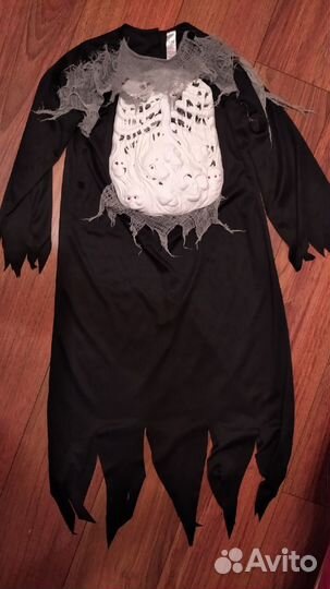 Костюм на Хэллоуин