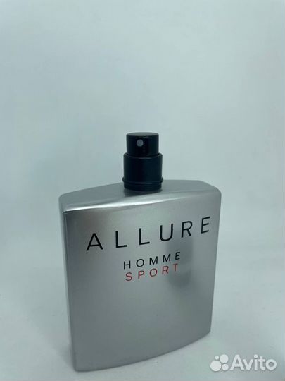 Chanel allure homme sport/шанель алюр хом спорт