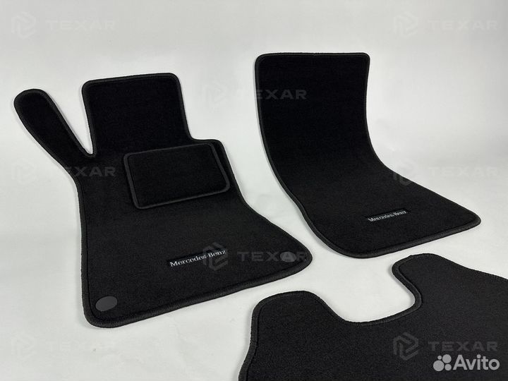 Коврики для Mercedes-Benz C-Класс II (W203)