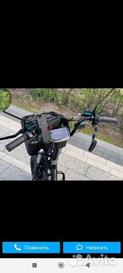 Электровелосипед monster аренда/выкуп