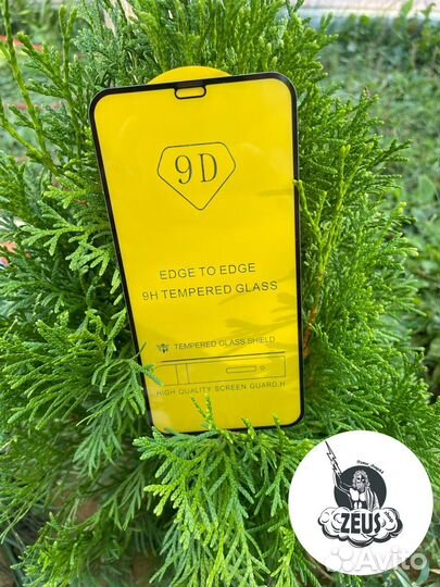 Защитное стекло iPhone