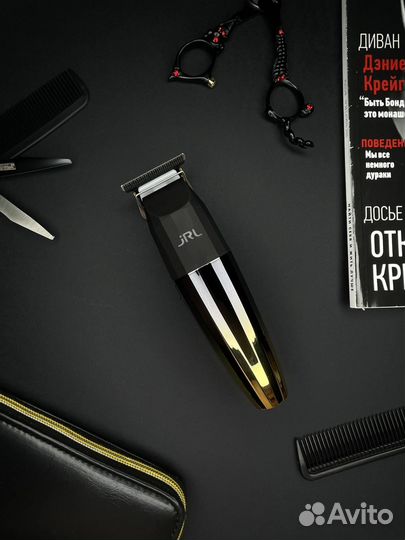 Профессиональный триммер JRL FreshFade 2020T золот