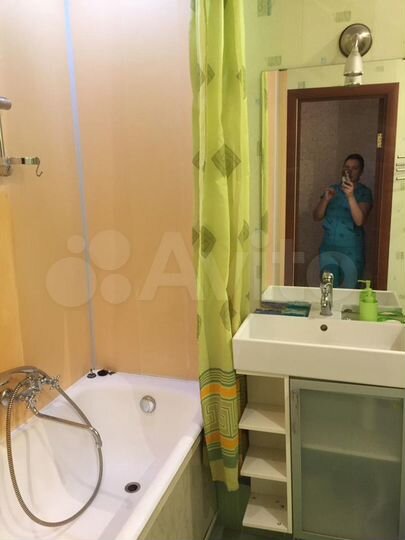 1-к. квартира, 44 м², 19/19 эт.