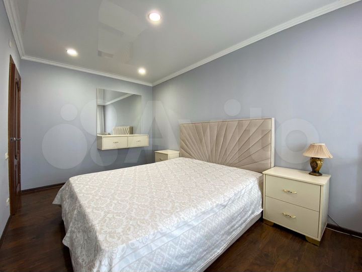 3-к. квартира, 80 м², 6/9 эт.