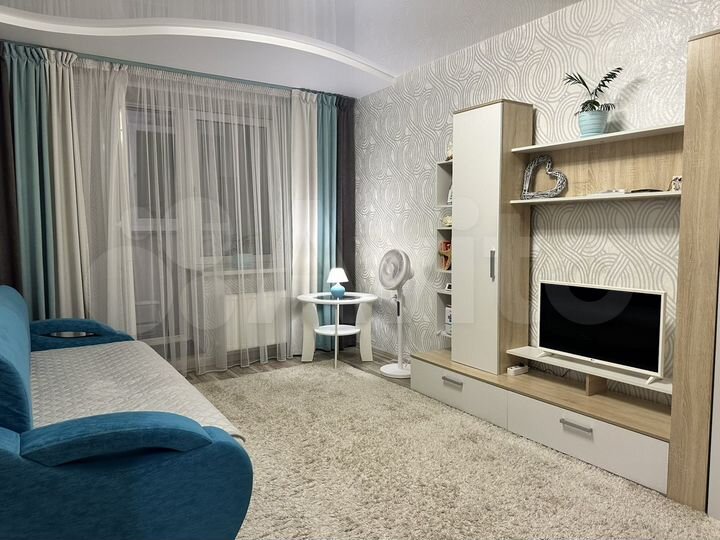 1-к. квартира, 37,2 м², 9/10 эт.