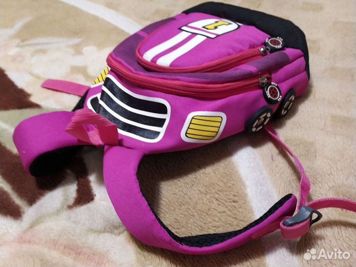 Детский рюкзачек для мальчика