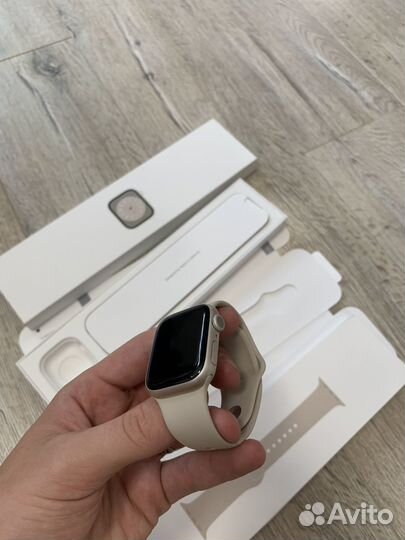 Apple watch 8 41mm/ отличные / Акб 100%