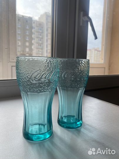 Стаканы Coca Cola
