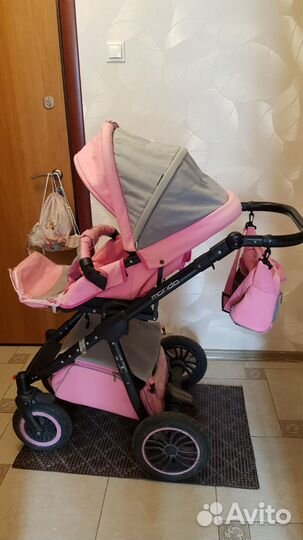 Коляска 3 в 1