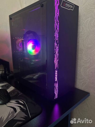 Игровой пк