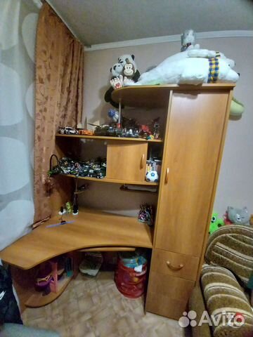 Уголок школьника