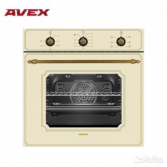 Электрический духовой шкаф avex RY 6060 Новый