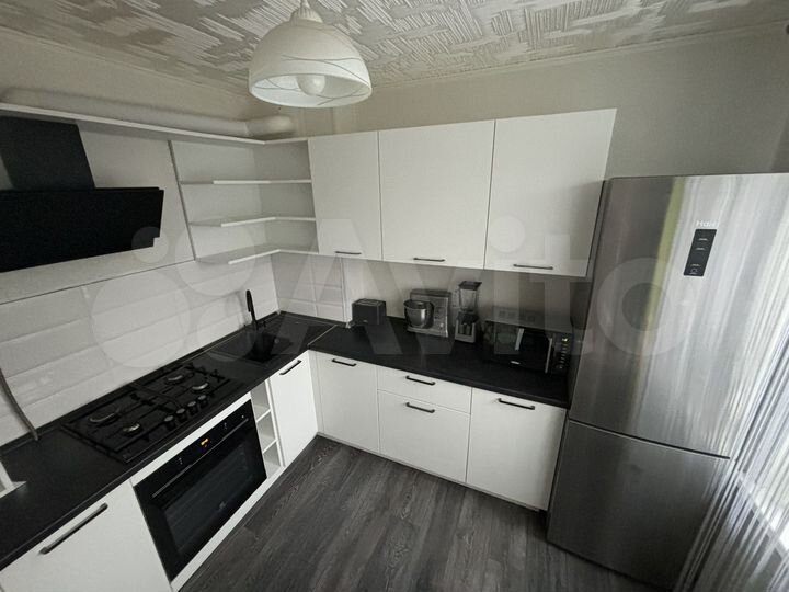 2-к. квартира, 46,6 м², 4/5 эт.