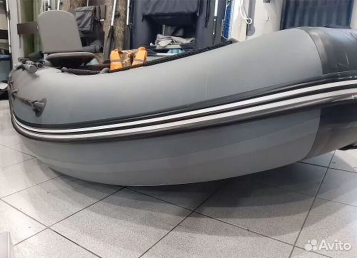 Лодка пвх Адмирал ам-350