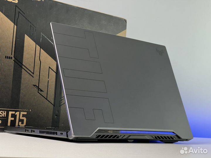Игровой Asus Tuf 144Hz RTX3060 Core i5 11 16g озу