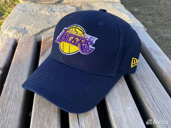 Бейсболка lakers