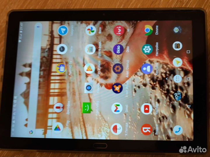 Планшет 10 дюймов