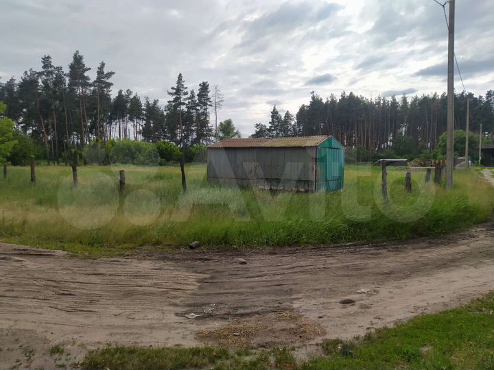 Участок 9,9 сот. (ИЖС)