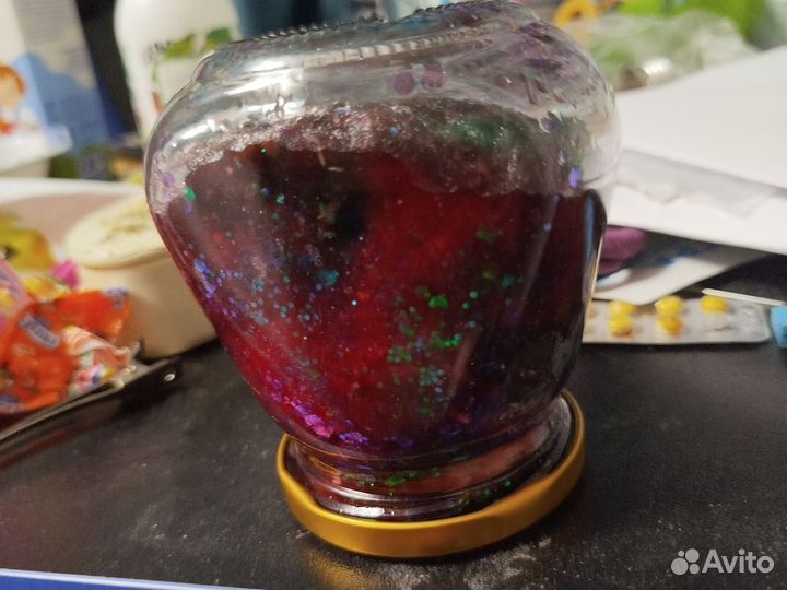 Космос в банке