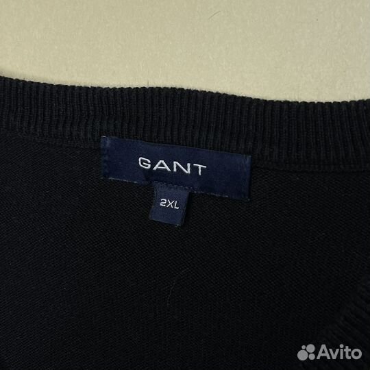 Жилет Gant 2XL (Hugo Boss Paul Shark Lacoste)