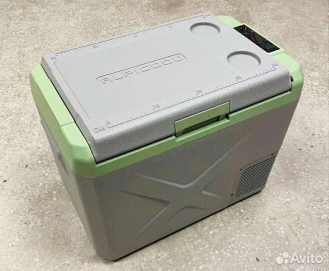 Автохолодильник 40 литров Alpicool X40