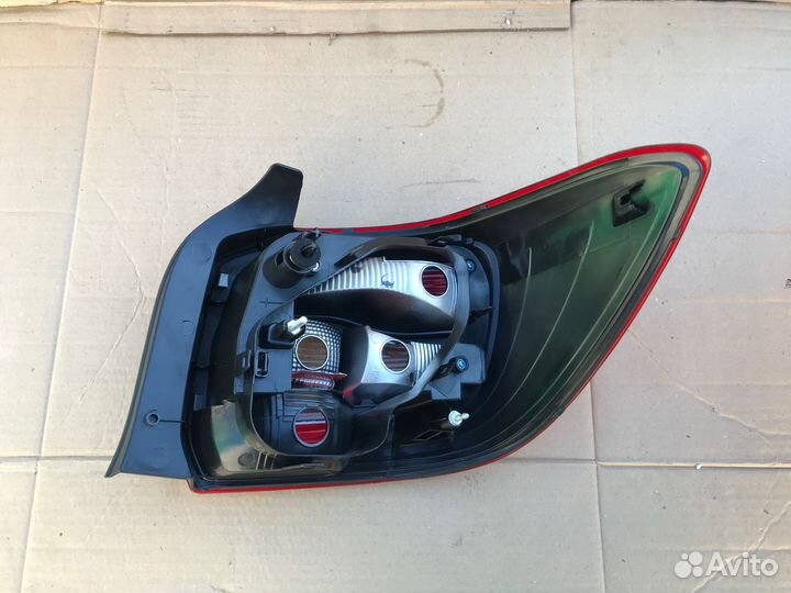 Задний фонарь Логан 2