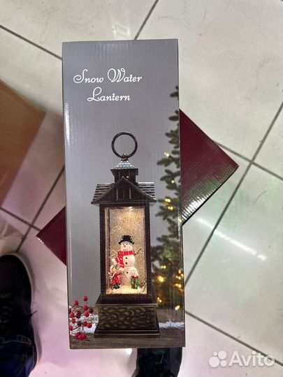 Новогодние Фонари и Фонарики оптом