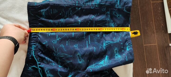 Шорты мужские плавательные XL