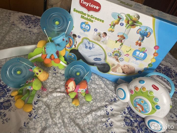 Мобиль Tiny love