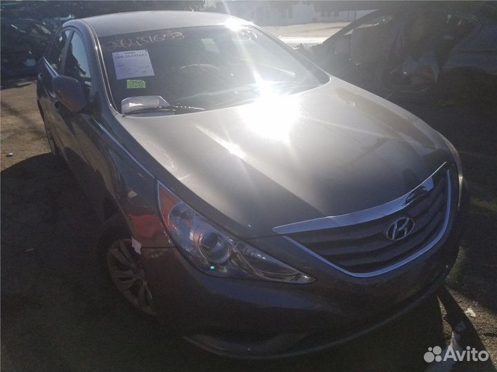 Разбор на запчасти Hyundai Sonata 6