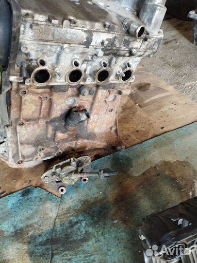 Двигатель priora 126