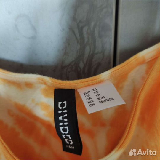 Лёгкий комбинезон H&M