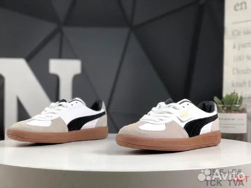 Кеды Puma palermo