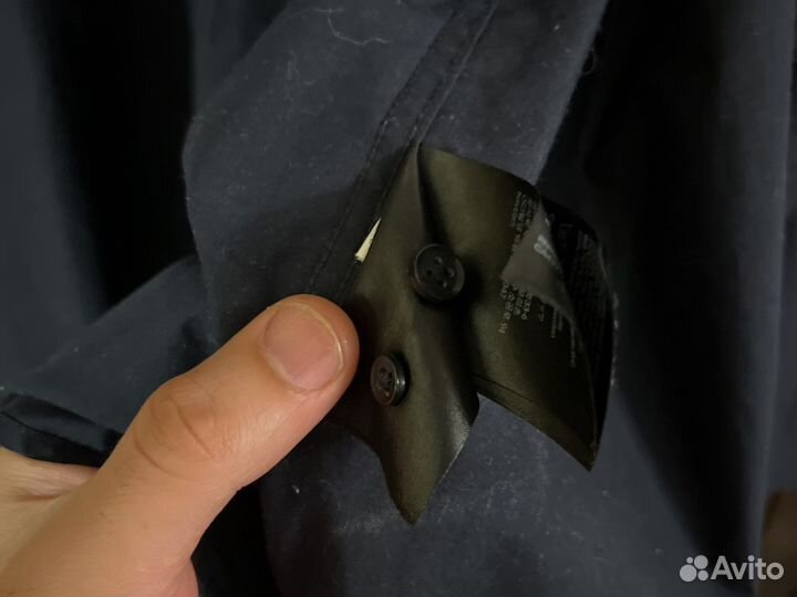 Рубашки мужские H&M