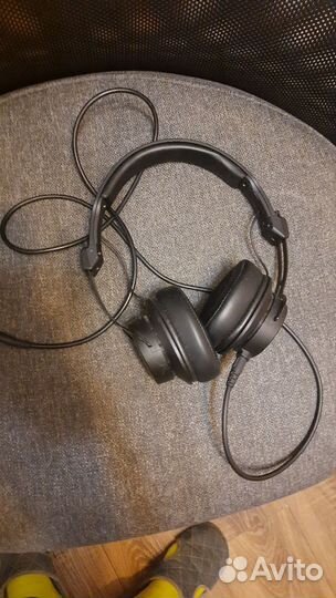 Наушники audio technica ath m60x