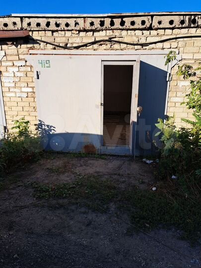 Гараж, 22 м²