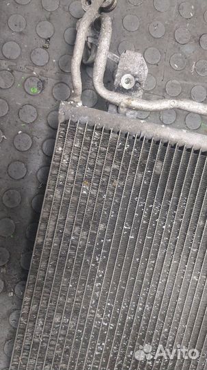 Радиатор кондиционера Skoda Fabia, 2012