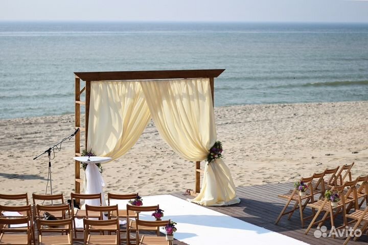 Аренда стульев в Калининграде