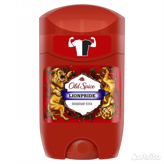 Old spice дезодорант