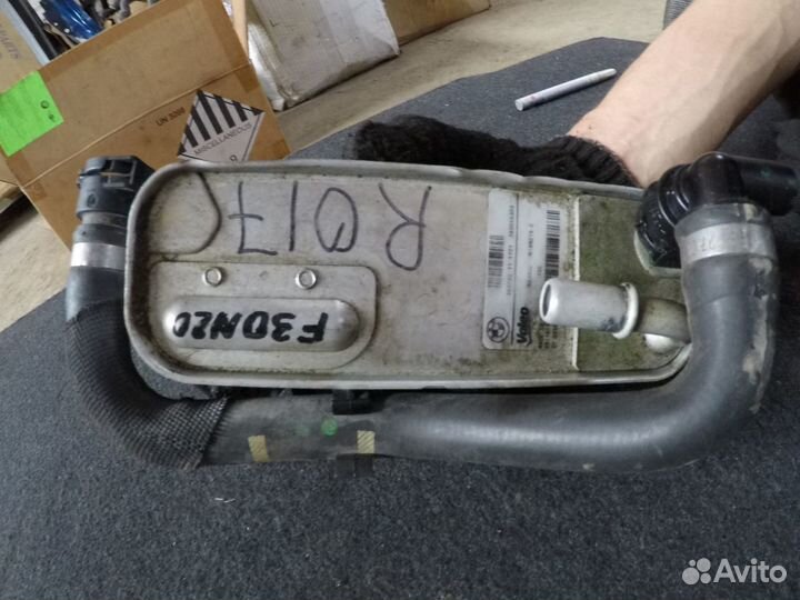 Теплообменник АКПП BMW F30 n20